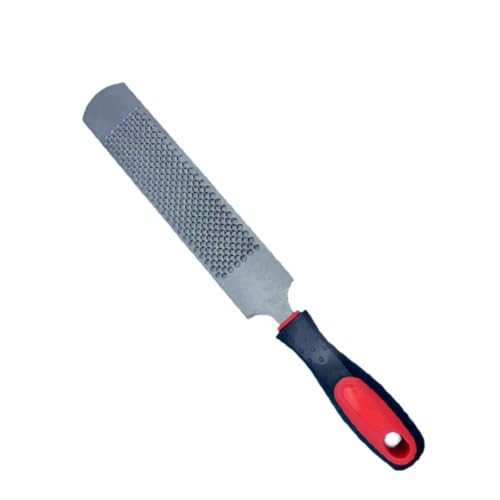 Farrier Rasp, Hoof Rasp File Professional Horse Hoof Trimming Tool | Durable cutting teeth, lightweight design for daily horse hoof trimming
