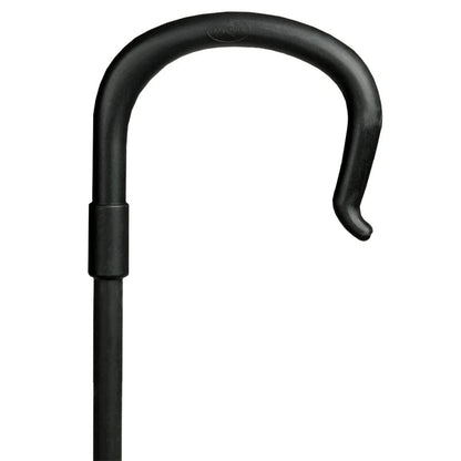 The "Premier" Fiberglass Neck Crook for Sheep & Goats, 53" | Molded plastic hook holds shape. Coated fiberglass withstands impacts. Catch sheep & goats by the neck.
