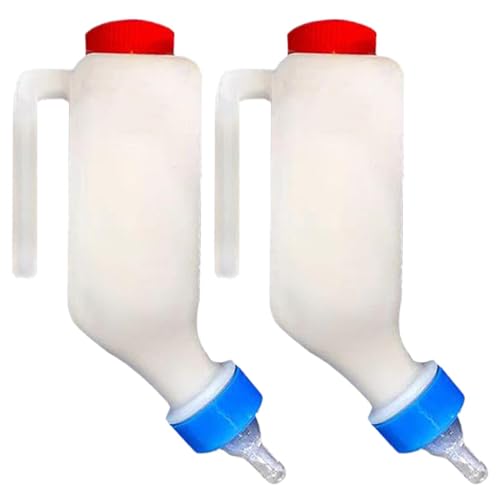 Goat Feeder Bottles Pet Nurse Breeding Equipment - color: 500ml