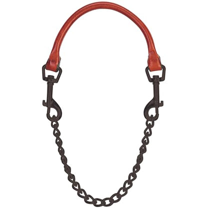 Weaver Leather Chain Goat Collar
