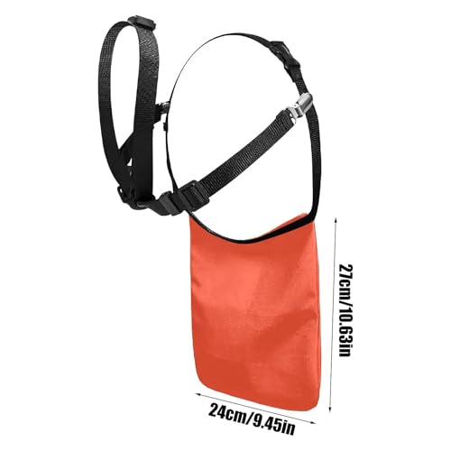 Goat Apron Anti Breeding, Adjustable Sheep Skirt Control Harness for Livestock, Anti Mating Protector for Goats Rams Sheep, Durable Farm Breeding Control Gear for Pasture Livestock Management
