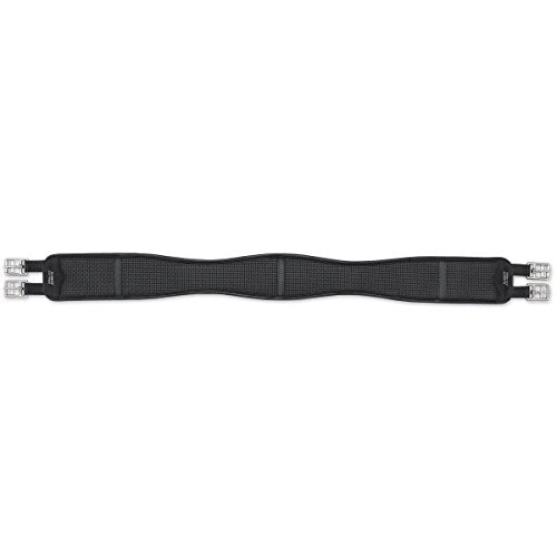 Wintec Chafeless Elastic Girth Long 54In Black
