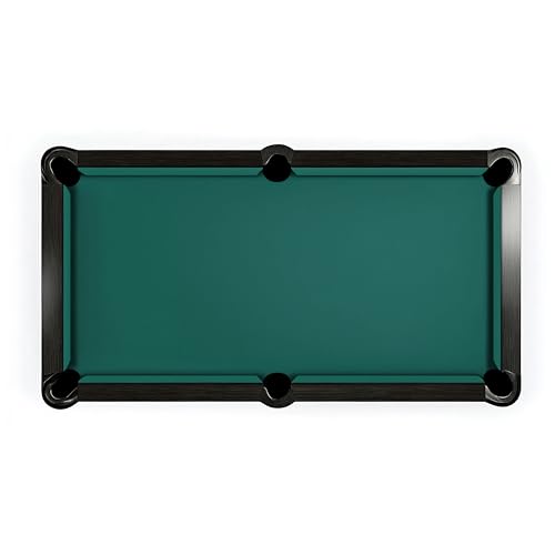 Championship - Invitational Felt w/Teflon - 7/8/9ft - color: Basic Green, size: 8ft