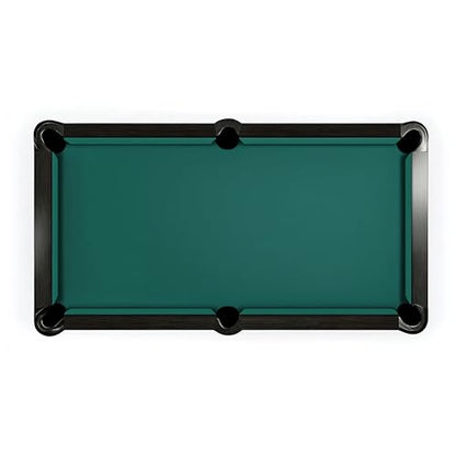 Championship - Invitational Felt w/Teflon - 7/8/9ft - color: Basic Green, size: 8ft