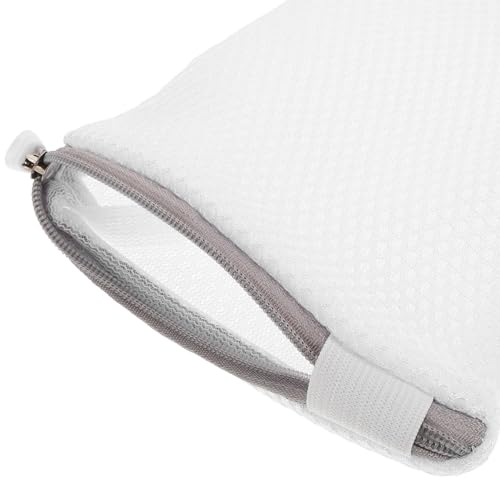 Cabilock 8 Pack Mini Mesh Laundry Bags for Delicates - 4.7" Small Wash Bags