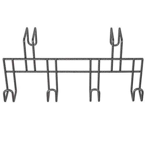 EASY-UP Pro Portable Bridle & Tack Racks | Essential Horse Equipment Organizer - style: 4 Hooks