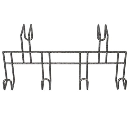 EASY-UP Pro Portable Bridle & Tack Racks | Essential Horse Equipment Organizer - style: 4 Hooks