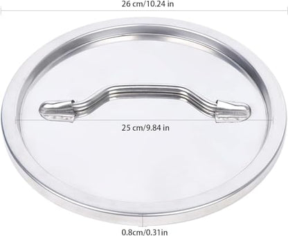 20-60L Stainless Steel Milk Can Lid