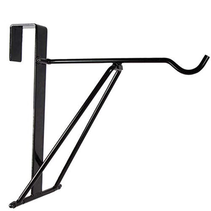 EASY-UP Collapsible Horse Tack Utility Hanger | Portable to Hang Over Trailer Door or Stall Board | Folds Down & Tucks Away for Storage | Keeps Blankets Off Floor and Stall Walls
