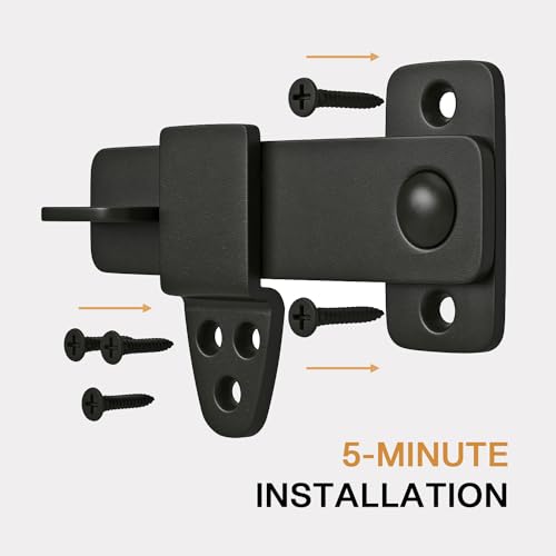 Barn Door Latch - Shed Door Latch - Sliding Barn Door Latches and Catches