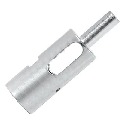 EZ Twist Fence Ties Chain Link 11 Gauge Drill Chuck Tool EZ Twist Tie Tool | 11 Gauge Easy Twist Ties for Chain Link Fence Ties,Twist Tie Tool for 11 Gauge Drill Chuck Fit 3/8",EZ Twist Fence Tie Tool - style: 11 Gauge