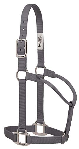 Weaver Leather Original Non-Adjustable Nylon Halter