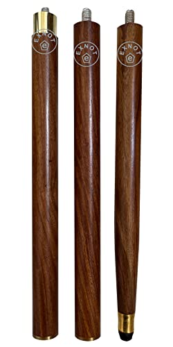 Vintage Brass Handle Victorian Telescope Fold able Wooden Walking Stick Walking Cane Ideal Gift