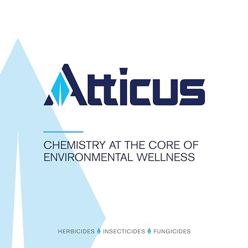 Atticus Gardatis Pour-On Insecticide with IGR (64oz) For Cattle and Horses | Ready to Use Formulation that Protects Cattle and Horses Against Biting and Sucking Lice, Flies, and Ticks