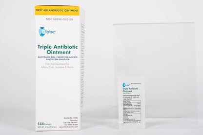 MFASCO Antiseptic Wound Care Travel Pack | 39 Piece First Aid Kit Refill