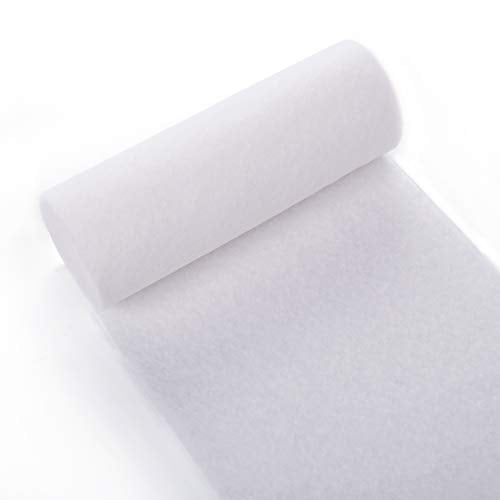HOSPORA Medical Cotton Cast Padding Roll, 6 Inch x 8 feet, Individual Pack(Pack of 6) - size: 6x96 Inch (Pack of 6)