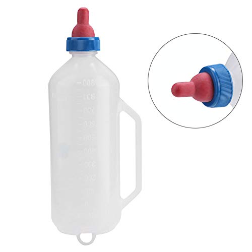 BORDSTRACT 32OZ Milk Feeder Bottle for Lambs