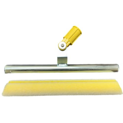 12 Inch Lightweight T-Bar Applicator Handle with 1 Sleeve Included (12 Inch) - size: 12 Inch