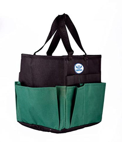 SIE Grooming Kit Tool Bags in colors (Hunter Green) - color: Hunter Green