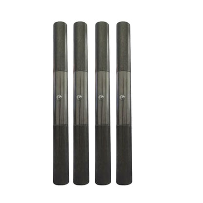 Weld On Trailer Ramp Hinges Heavy Duty 10 Inch - size: 4 PC