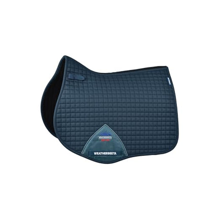 WeatherBeeta Prime Air-Tec All Purpose Saddle Pad - color: Midnight Teal