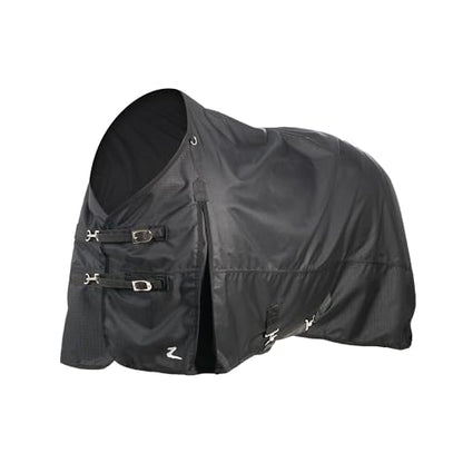 HORZE Nevada Horse Blankets for Real Horses, Turnout Blankets for Horses - size: 75 in