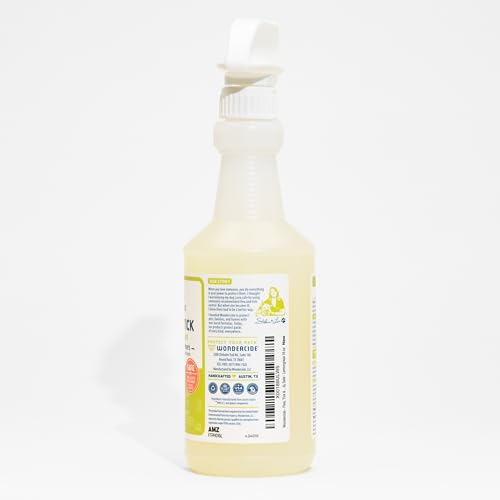Wondercide - Flea, Tick & Mosquito Spray for Pets and Home with Natural Essential Oils - Killer, Control, Prevention, Treatment - Lemongrass 16 oz - color: Lemongrass, size: 16 OZ