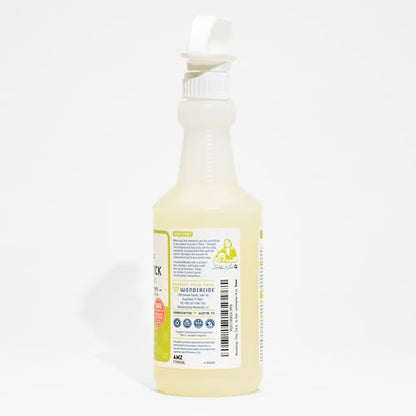 Wondercide - Flea, Tick & Mosquito Spray for Pets and Home with Natural Essential Oils - Killer, Control, Prevention, Treatment - Lemongrass 16 oz - color: Lemongrass, size: 16 OZ