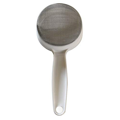 Norpro 2132 Strainer, 2.5", White - size: 2.5"