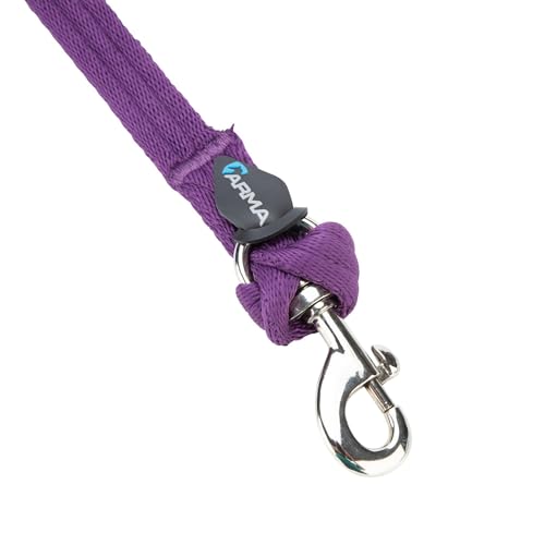 Shires Wessex Soft Feel Lunge Line 8m Black - color: Black