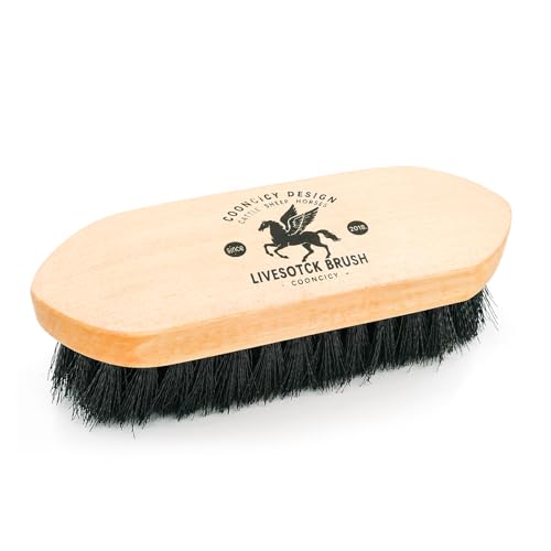 Medium Livestock Brush for Goat, Cattle, Cow