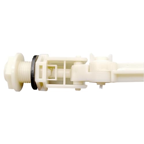 Uenede Float Ball Valve DN20 3/4" Male Thread, 2PCS