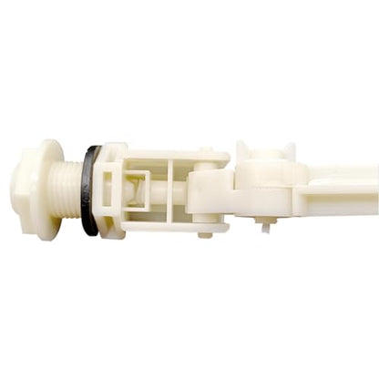 Uenede Float Ball Valve DN20 3/4" Male Thread, 2PCS