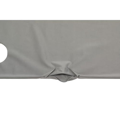 Weaver Livestock Spandex Sheep Tube - size: Large, style: Gray