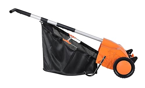 21 inch Lawn Sweeper, Walk Behind, dust Prove