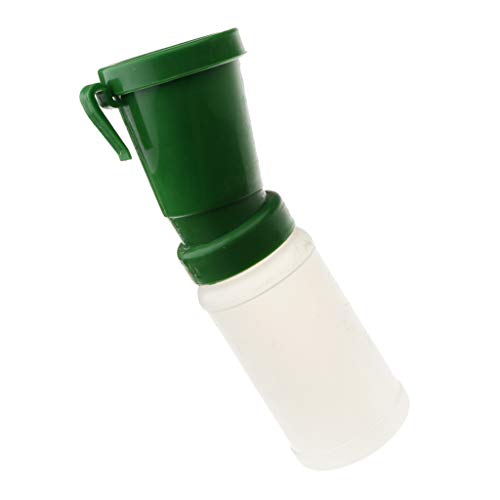 Plastic Foaming Teat Dip Cup for Goat Cow Milking Machine Livestock