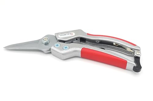 Silverline X by Capralite Multi-Purpose Goat Hoof Trimmers Shear Garden Wire Pipe Cutting Tool