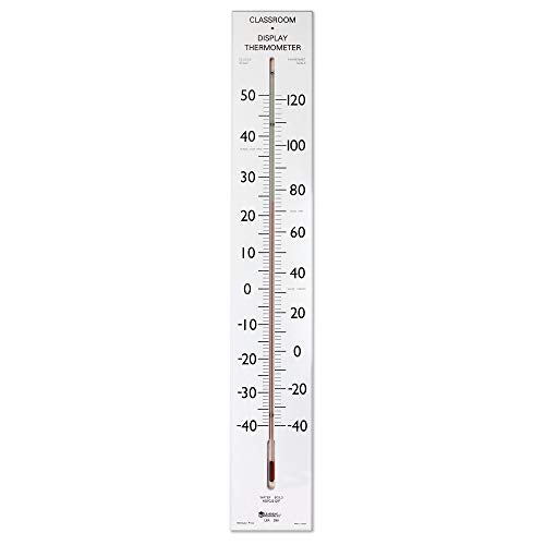 Learning Resources Giant Classroom Thermometer