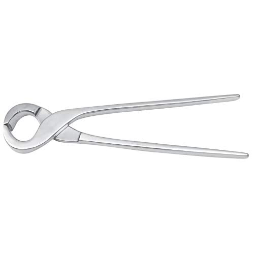 Farrier Horse Shoe Puller and Spreader – Heavy Duty Stainless Steel Hoof Tool for Horseshoeing, Farrier Tools for Removing & Spreading Horseshoes, Professional Hoof Care Equipment