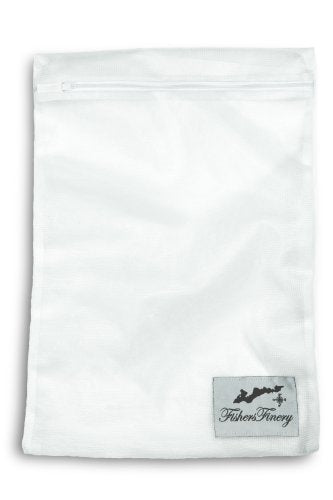 Fishers Finery Multi-Fishers Finery Washing Machine Bag Lingerie Washer Bag Laundry Storage (Single) - size: Standard (12 X 17 in) - Single
