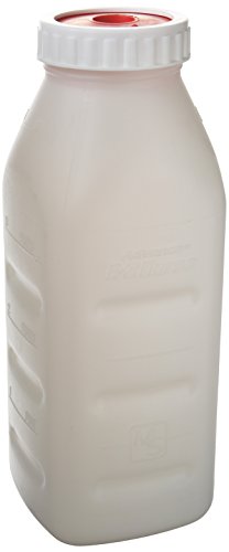 Advance 984 Completed Lamb Bottle Set with Nipple, 2-Quart