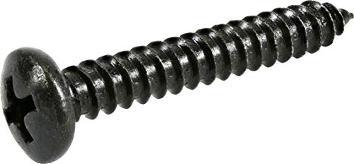 Hardware Essentials Gate Latch, Out-Swinging, 1 Count, Black