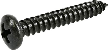 Hardware Essentials Gate Latch, Out-Swinging, 1 Count, Black