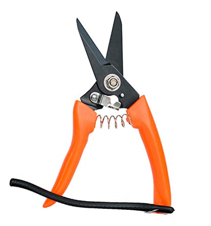 Hongmei Outdoors Goat Hoof Trimmer Goats and Sheep Hooves Trimming Shears Multipurpose Scissors Rustproof Twin-Blade Trimmers Kit