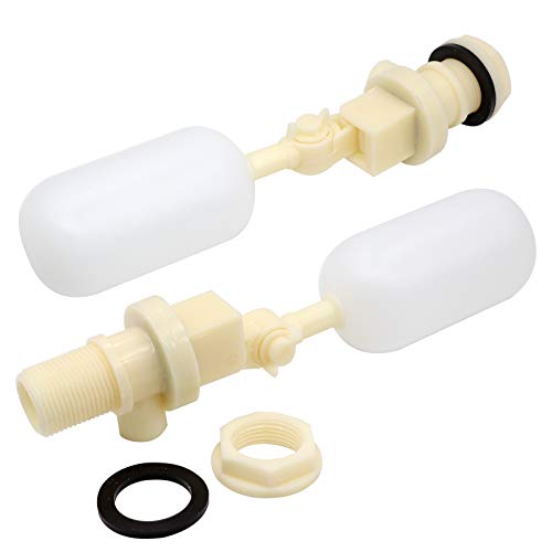 3/4 Inch Float Valve Kit Adjustable Arm Auto Water Level Control