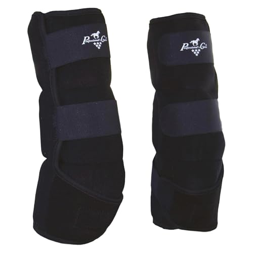 PROFESSIONAL'S CHOICE Ice Boots for Horses - size: Standard (3x5 Pockets)