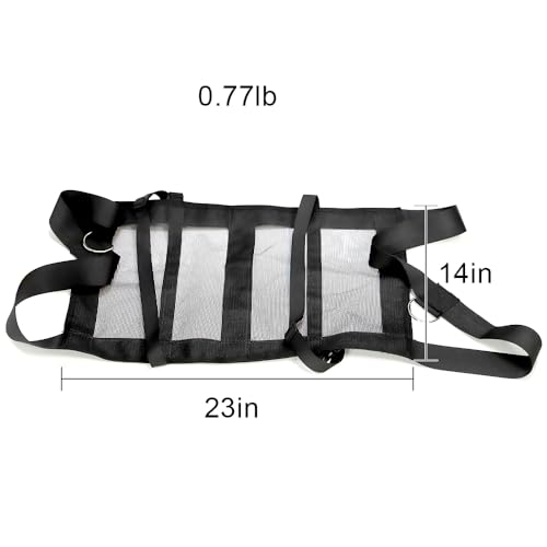 Livestock Sling for Goat Hoof Trimming and Calf Weighing Heavy Duty