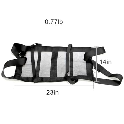Livestock Sling for Goat Hoof Trimming and Calf Weighing Heavy Duty