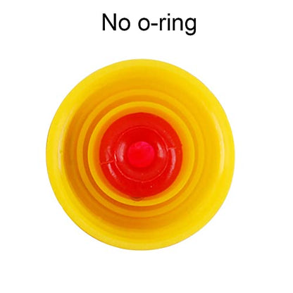 Lamb Nipples for Soda Bottle Animal Drink Nipples with Flutter Valves