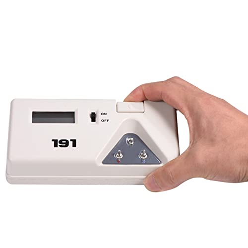 Garosa 191 Soldering Iron Temperature Tester 0-600°C Digital Sensor Tip Measurement for Electrical Welding Irons Thermometer